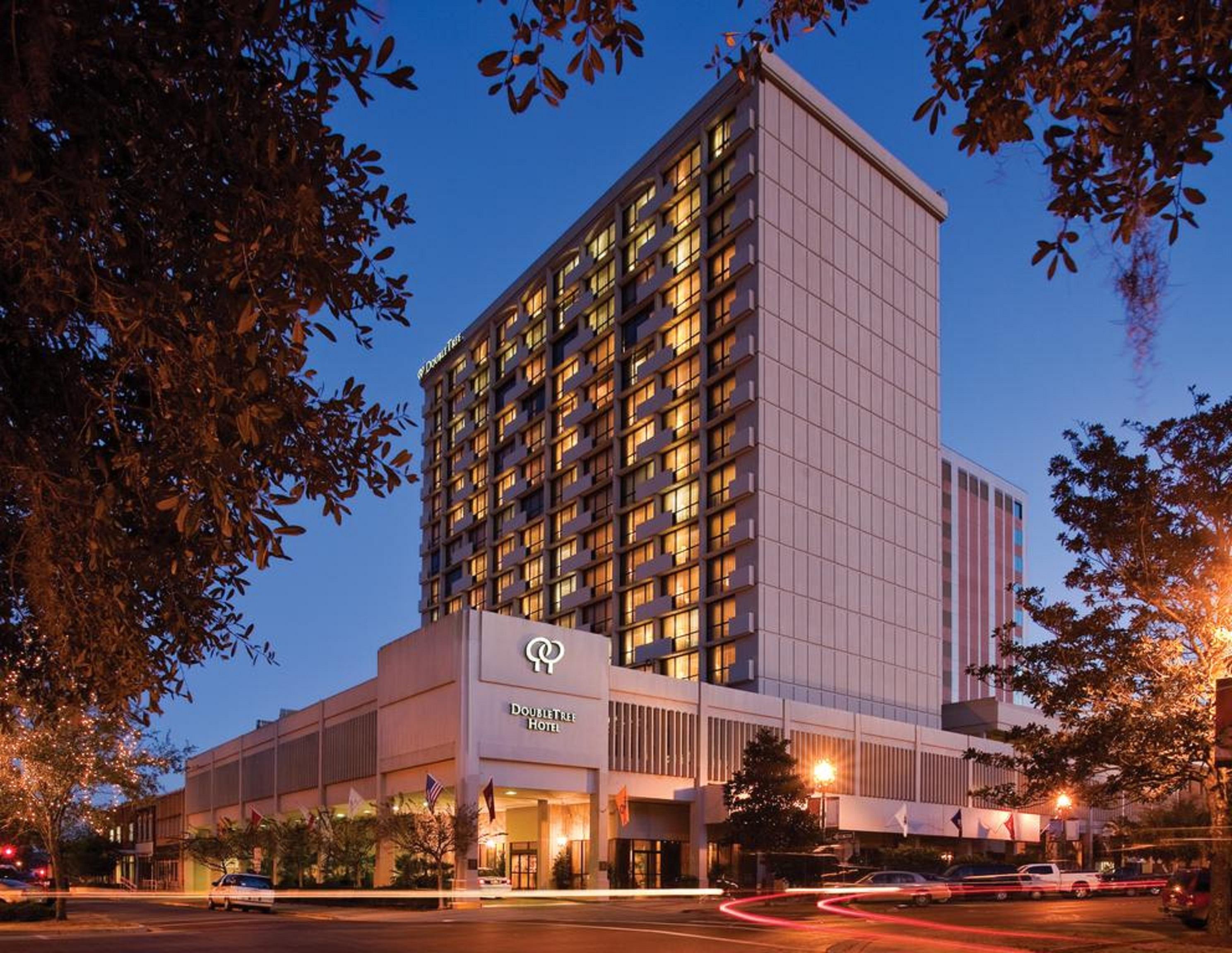 Doubletree By Hilton Hotel Таллагассі Екстер'єр фото