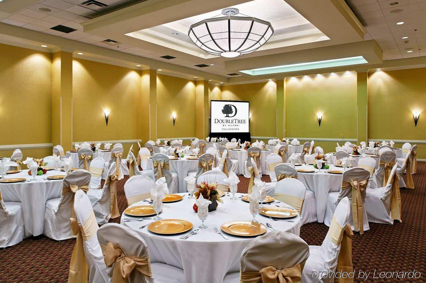 Doubletree By Hilton Hotel Таллагассі Ресторан фото